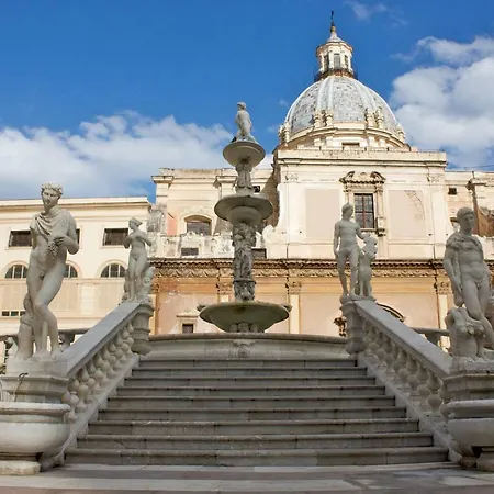 Il Marchese Di Villabianca Apartamento