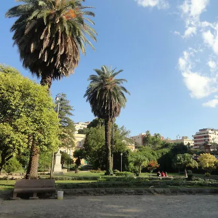 Il Marchese Di Villabianca Apartamento Palermo