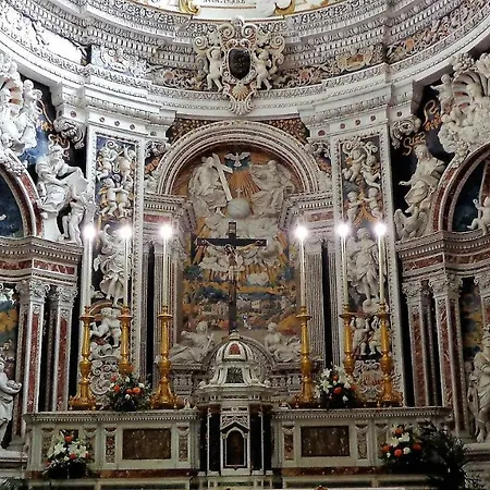 Apartamento Il Marchese Di Villabianca *